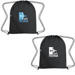JH3475 Sports Pack With Outside Mesh Pocket With Custom Imprint